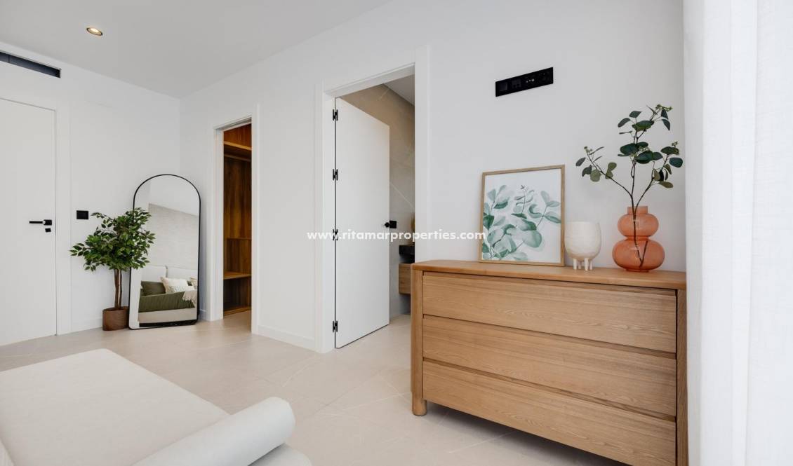 New build - Villa - Torrevieja - Sector 25