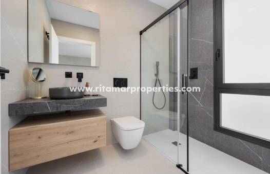 New build - Villa - Torrevieja - Sector 25