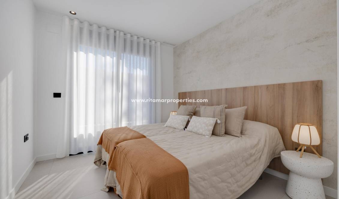 New build - Villa - Torrevieja - Sector 25