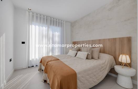 New build - Villa - Torrevieja - Sector 25