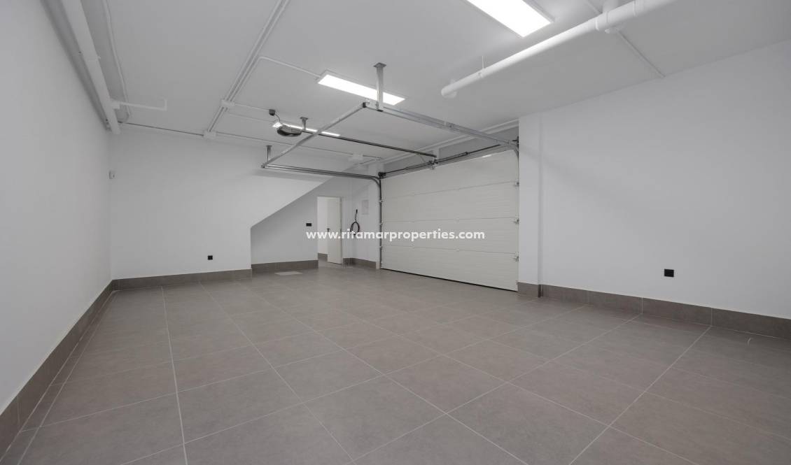 New build - Villa - Torrevieja - Sector 25