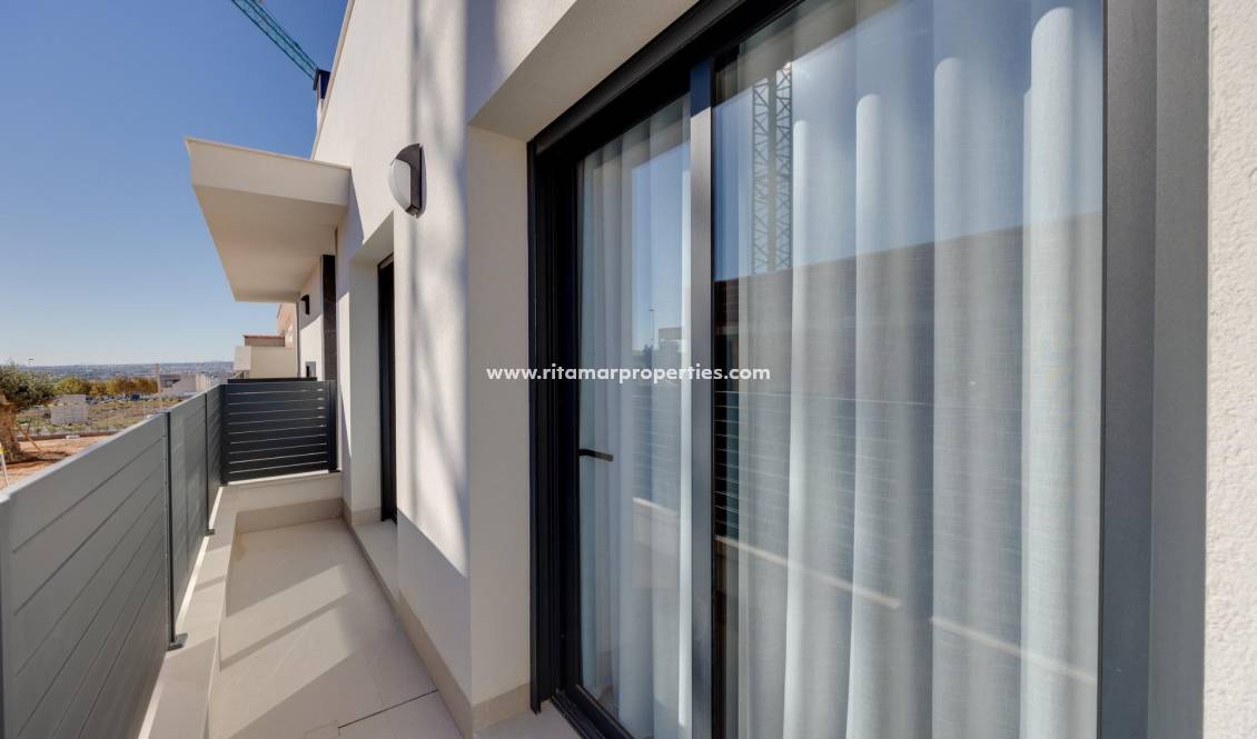 New build - Villa - Torrevieja - Sector 25