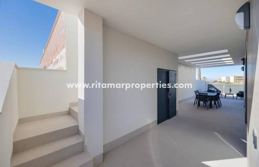 New build - Villa - Torrevieja - Sector 25