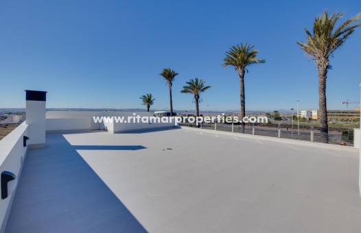 New build - Villa - Torrevieja - Sector 25