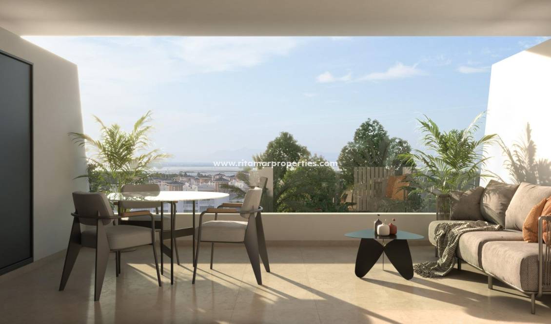 New build - Penthouse - La Marina - El Pinet