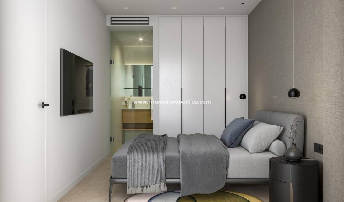 New build - Penthouse - La Marina - El Pinet