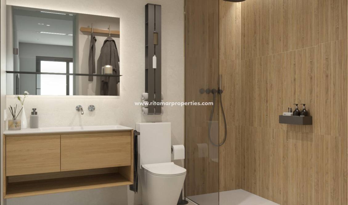 New build - Apartment - La Marina - El Pinet