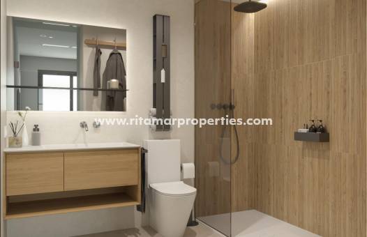 New build - Apartment - La Marina - El Pinet