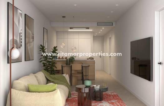 New build - Apartment - La Marina - El Pinet