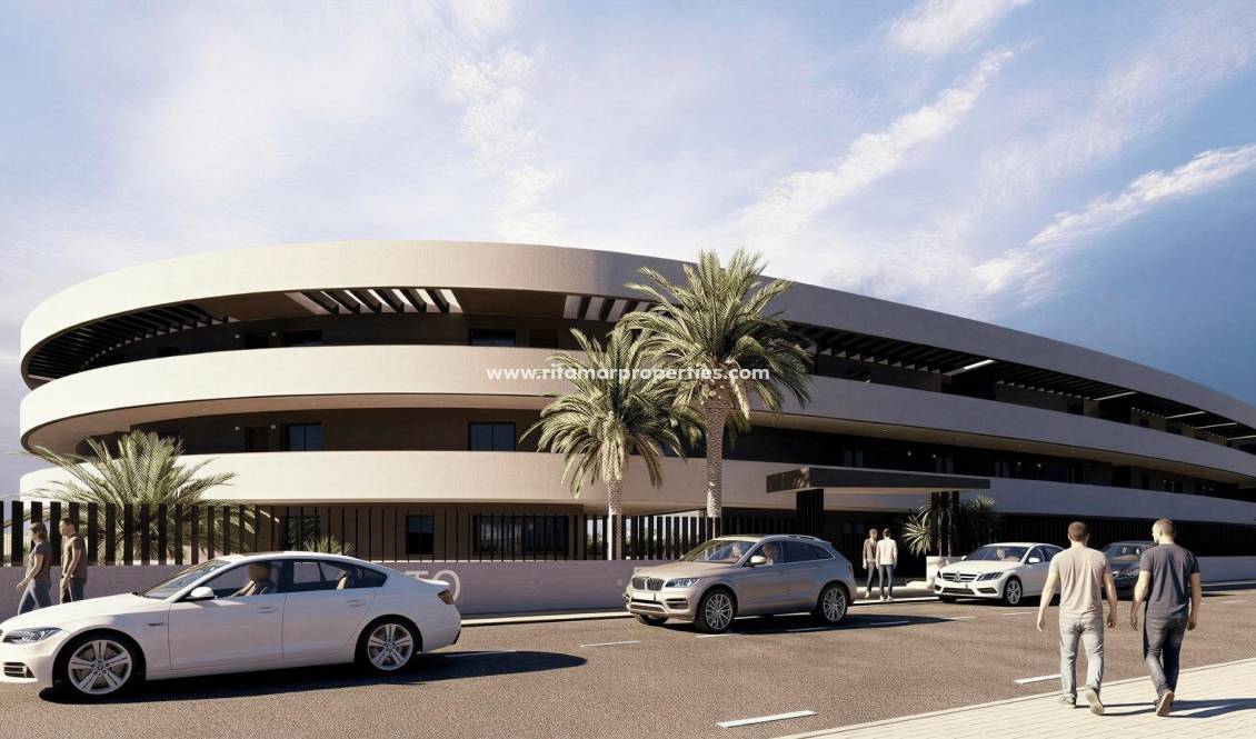  - Appartement - Los Alcázares - Serena Golf