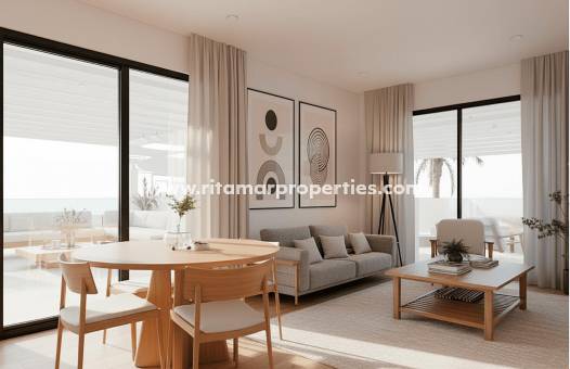  - Appartement - Los Alcázares - Serena Golf