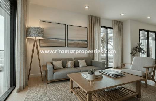  - Appartement - Los Alcázares - Serena Golf