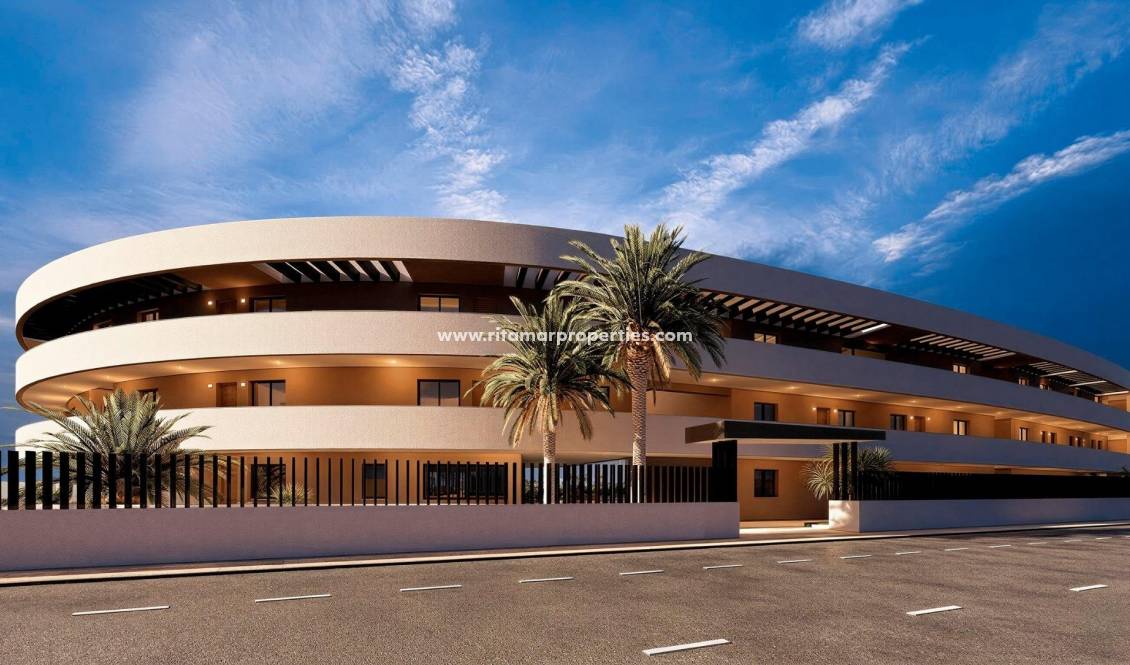  - Appartement - Los Alcázares - Serena Golf