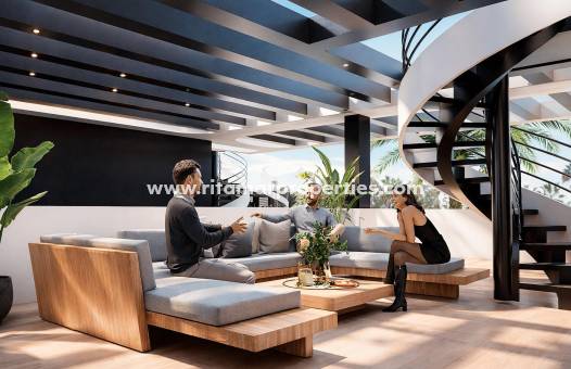  - Appartement - Los Alcázares - Serena Golf