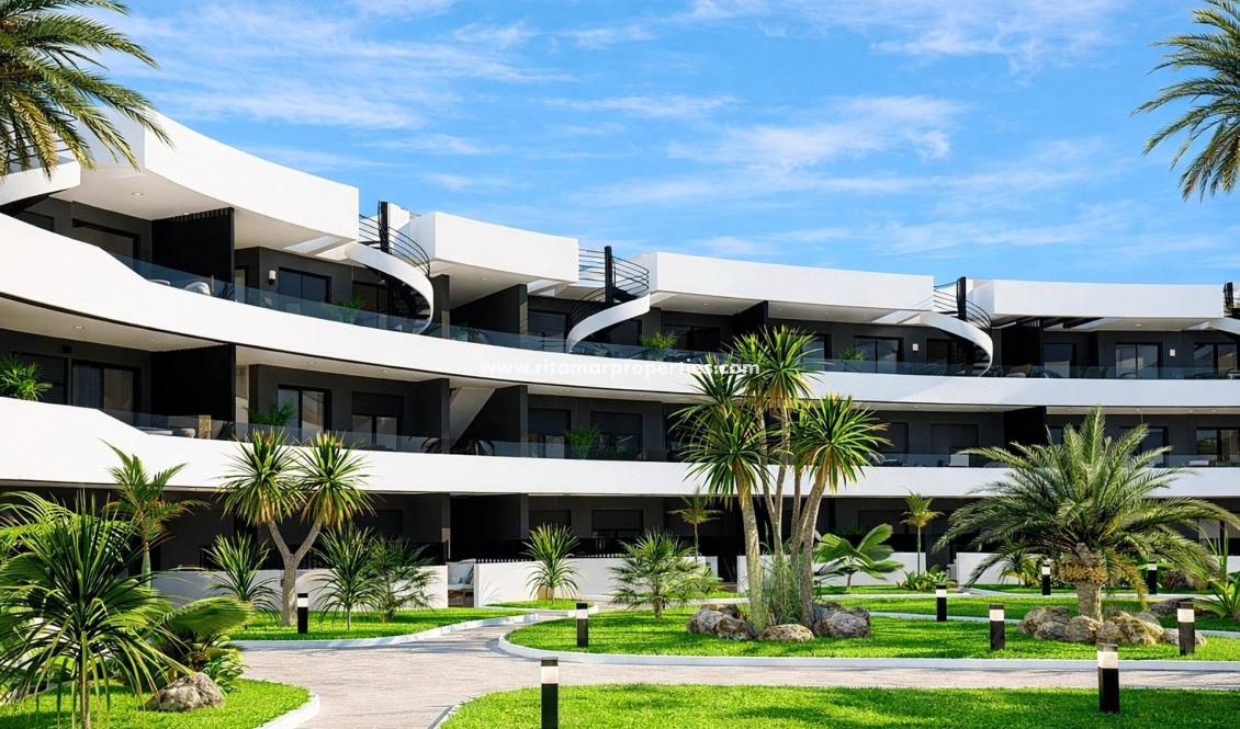  - Appartment - Los Alcázares - Serena Golf