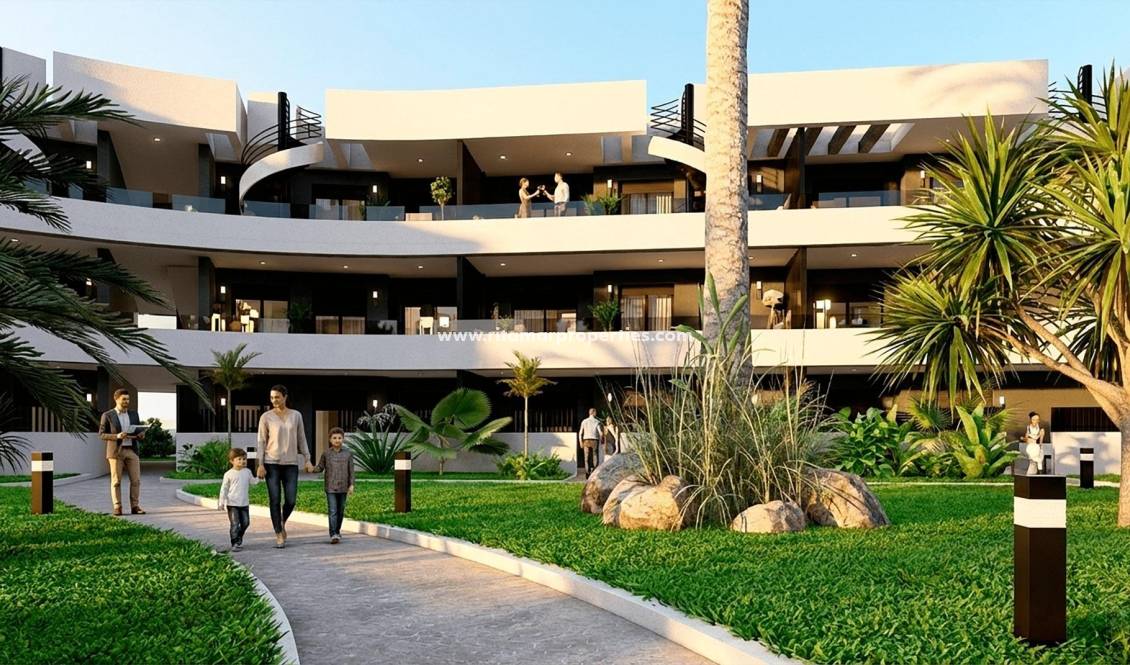  - Appartment - Los Alcázares - Serena Golf