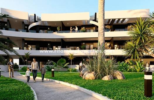  - Appartment - Los Alcázares - Serena Golf