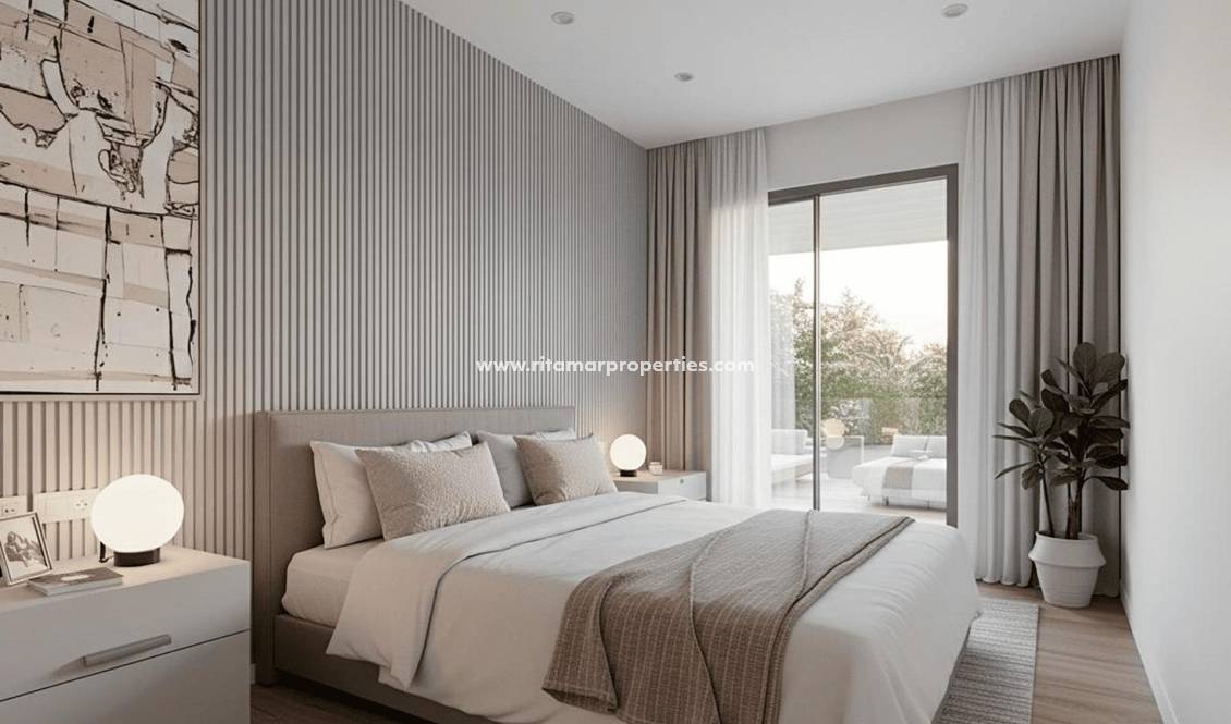  - Appartment - Los Alcázares - Serena Golf