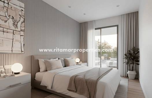 - Appartment - Los Alcázares - Serena Golf