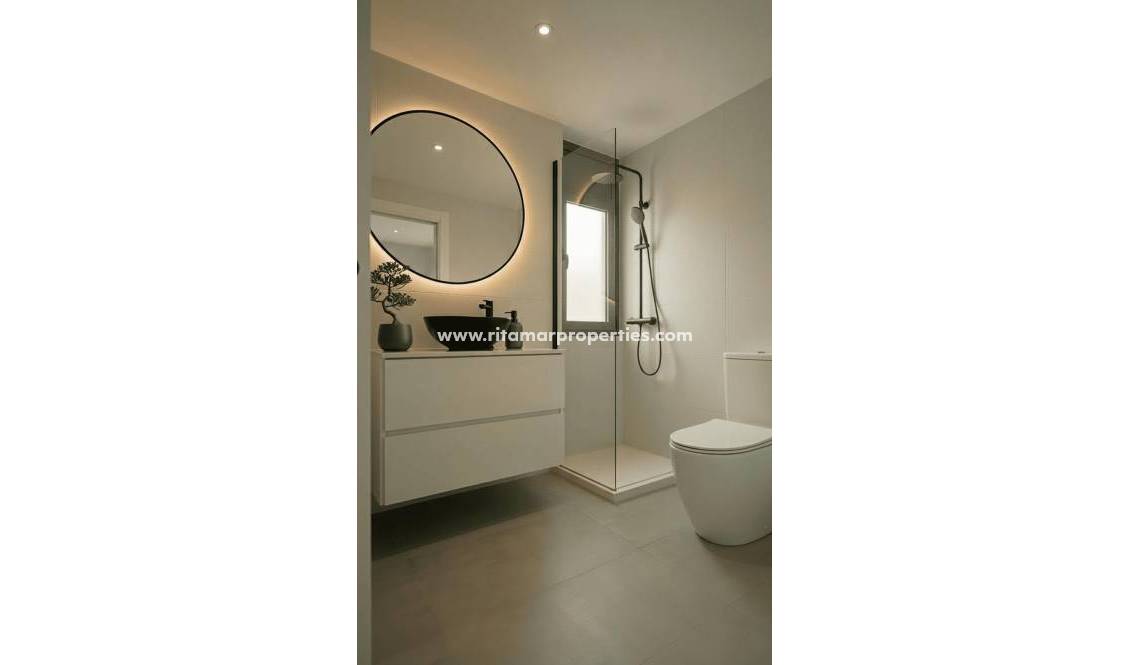  - Appartment - Los Alcázares - Serena Golf