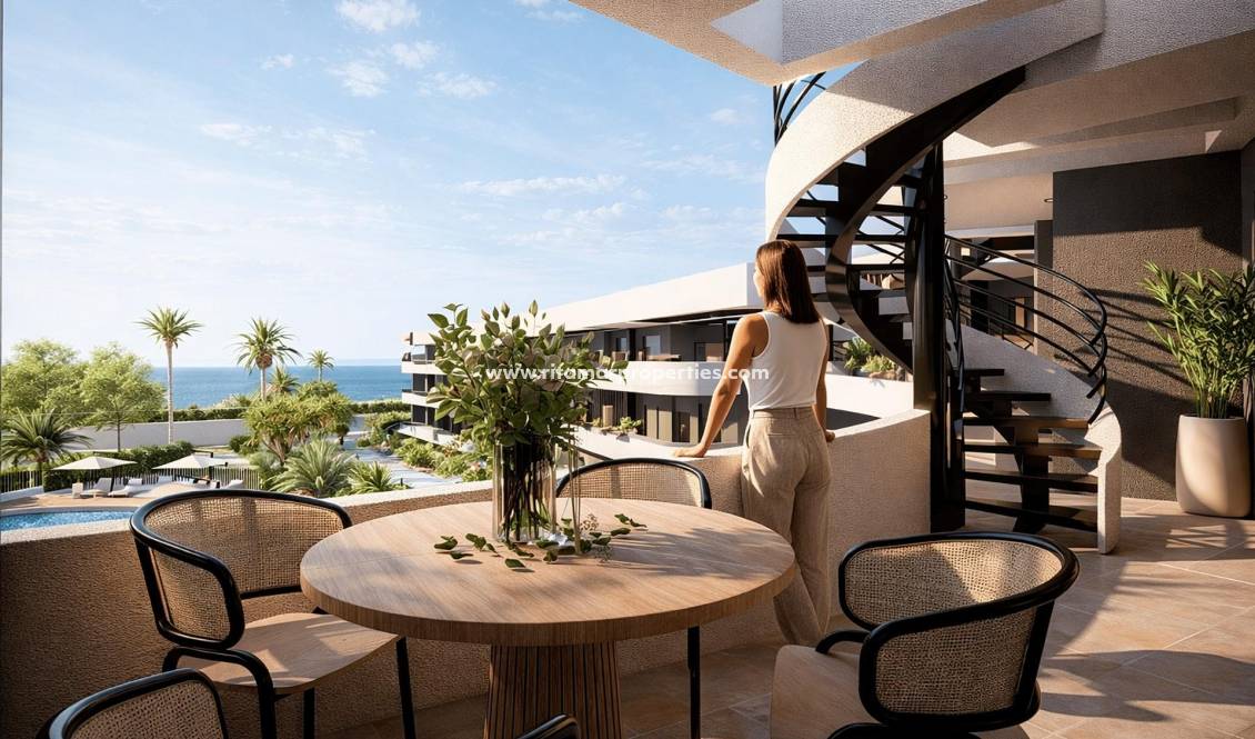  - Appartment - Los Alcázares - Serena Golf