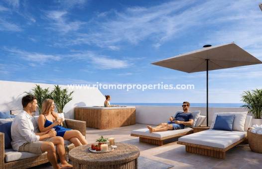  - Appartment - Los Alcázares - Serena Golf