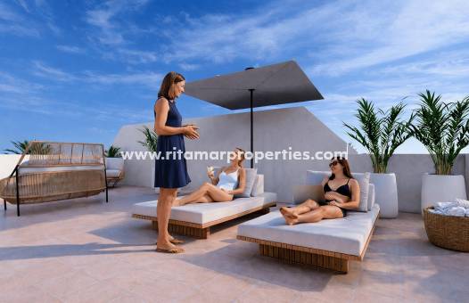  - Appartment - Los Alcázares - Serena Golf