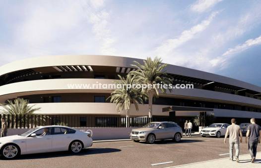  - Penthouse - Los Alcázares - Serena Golf