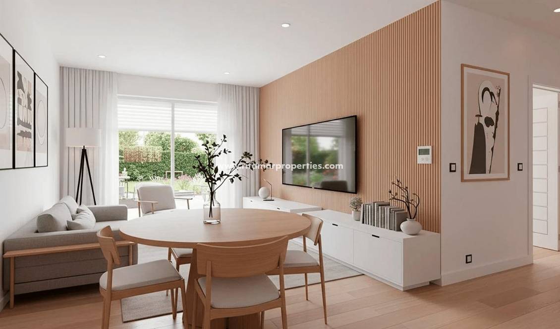  - Penthouse - Los Alcázares - Serena Golf