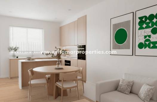  - Penthouse - Los Alcázares - Serena Golf