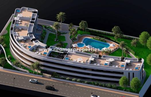  - Penthouse - Los Alcázares - Serena Golf