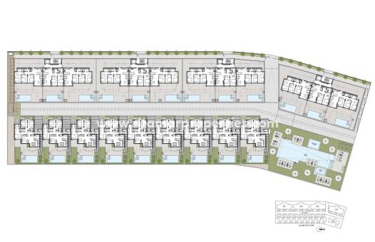  - Penthouse - Los Alcázares - Serena Golf