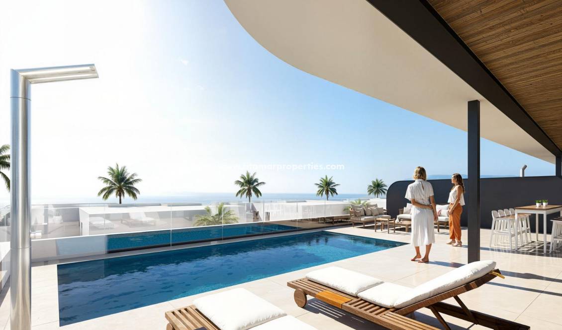  - Penthouse - Los Alcázares - Serena Golf