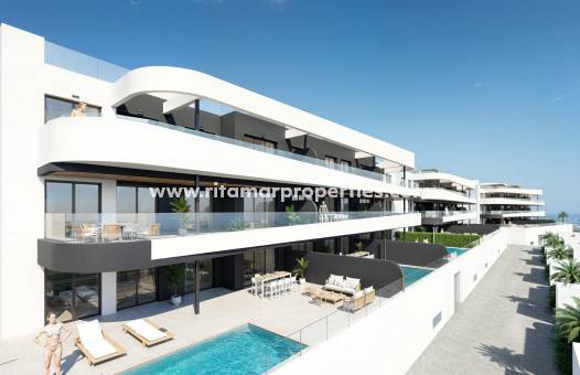  - Penthouse - Los Alcázares - Serena Golf