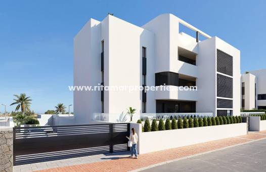  - Penthouse - Los Alcázares - Serena Golf