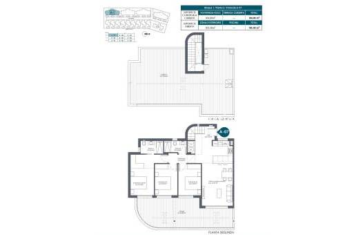  - Penthouse - Los Alcázares - Serena Golf