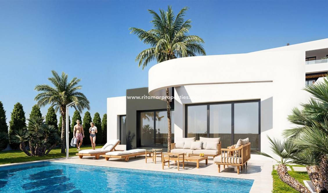 - Villa - Los Alcázares - Serena Golf