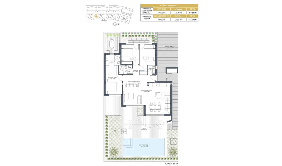  - Villa - Los Alcázares - Serena Golf