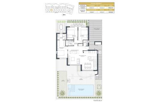  - Villa - Los Alcázares - Serena Golf