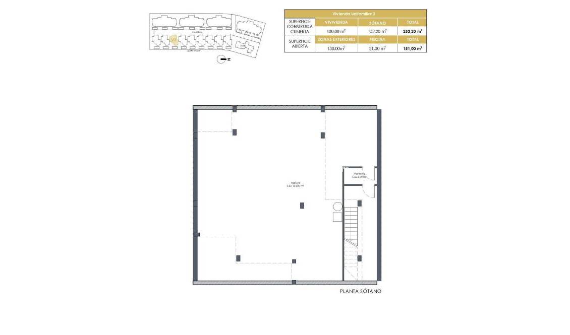  - Villa - Los Alcázares - Serena Golf