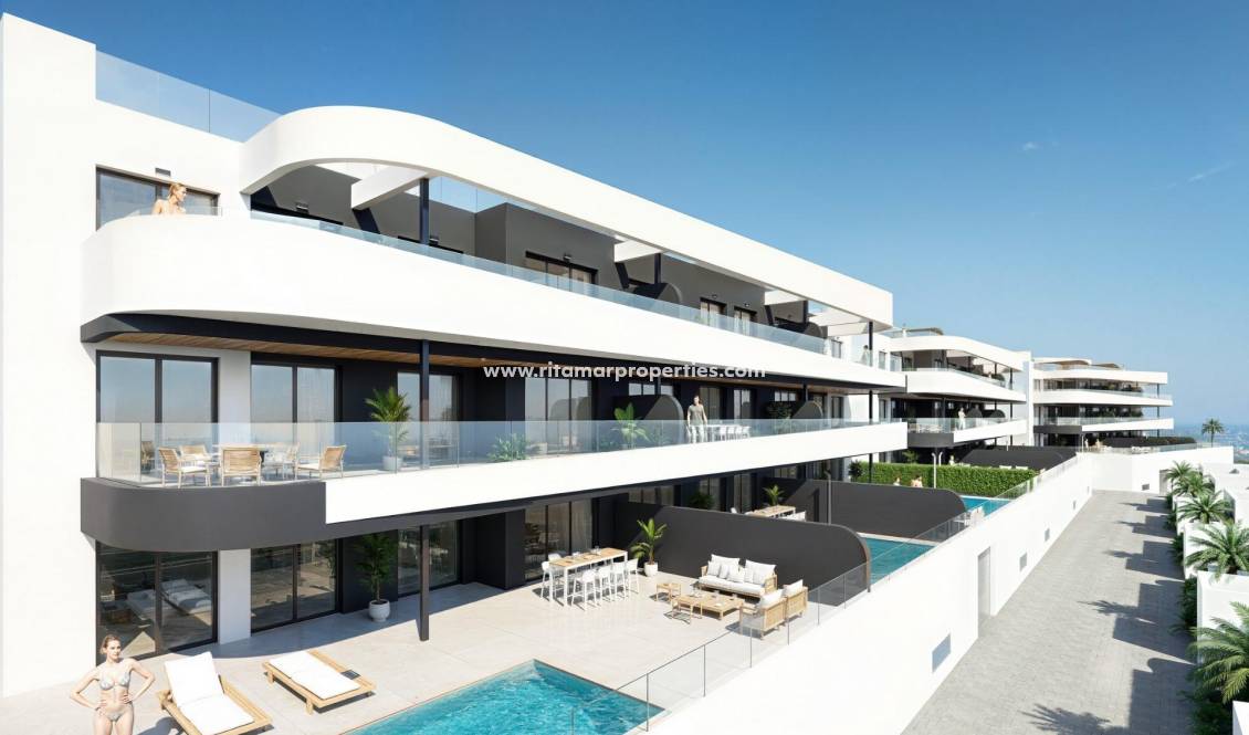  - Villa - Los Alcázares - Serena Golf