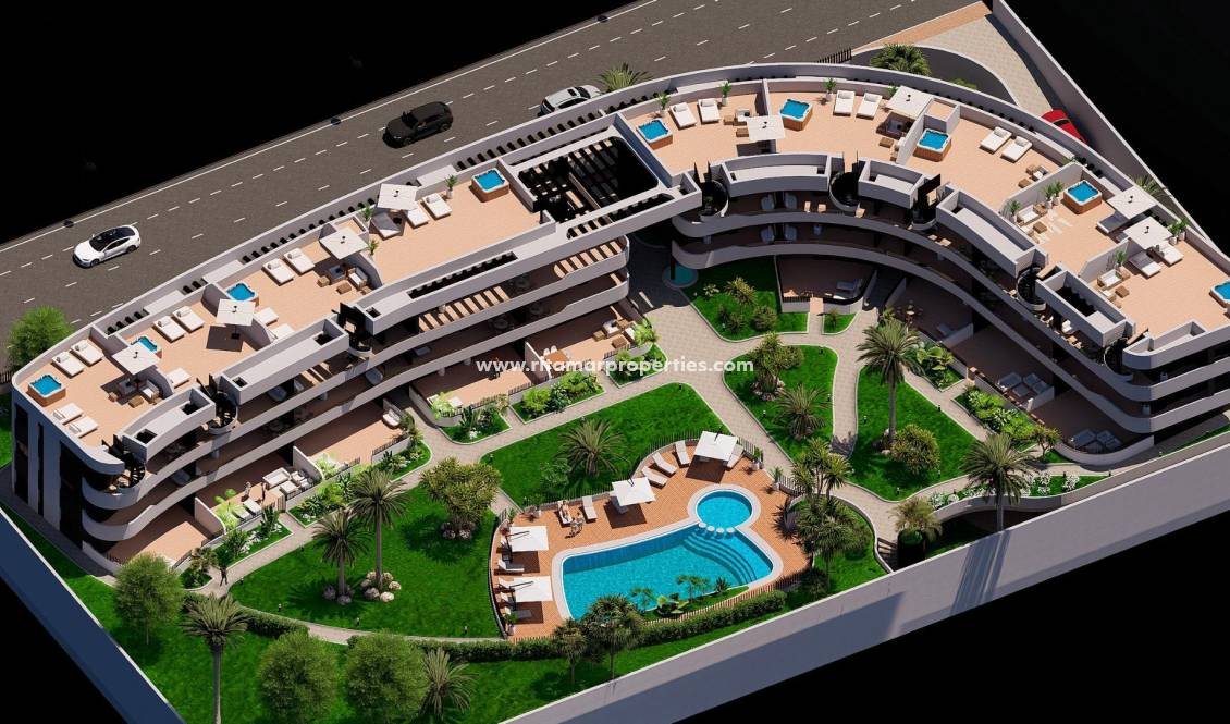  - Appartement - Los Alcázares - Serena Golf