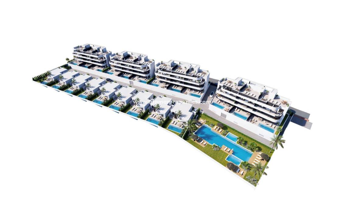  - Appartement - Los Alcázares - Serena Golf