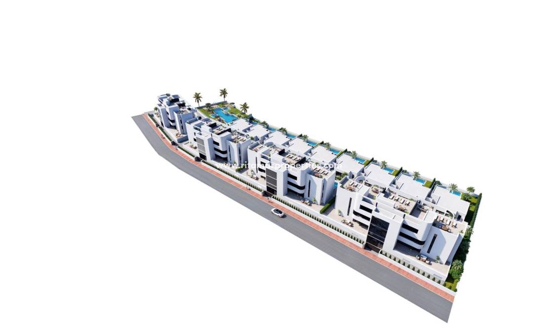  - Appartement - Los Alcázares - Serena Golf