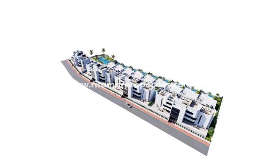  - Appartment - Los Alcázares - Serena Golf