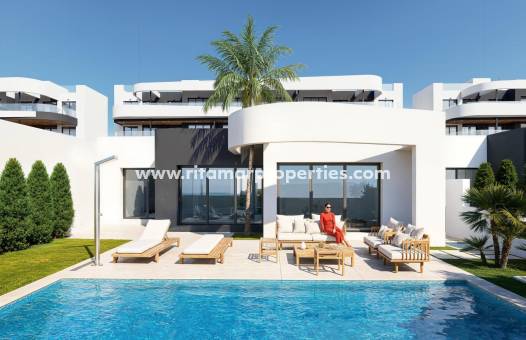  - Appartment - Los Alcázares - Serena Golf