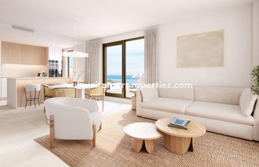 Neubau - Penthouse - Villajoyosa - Playa del Torres