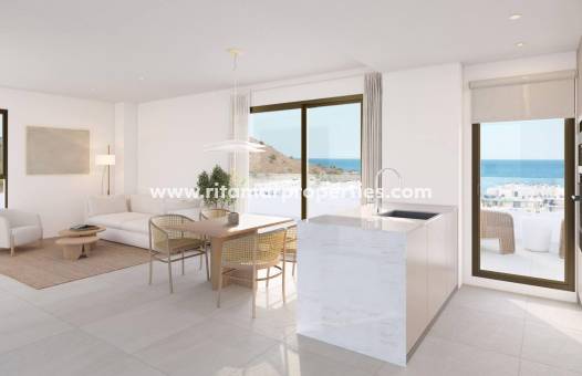 Neubau - Penthouse - Villajoyosa - Playa del Torres