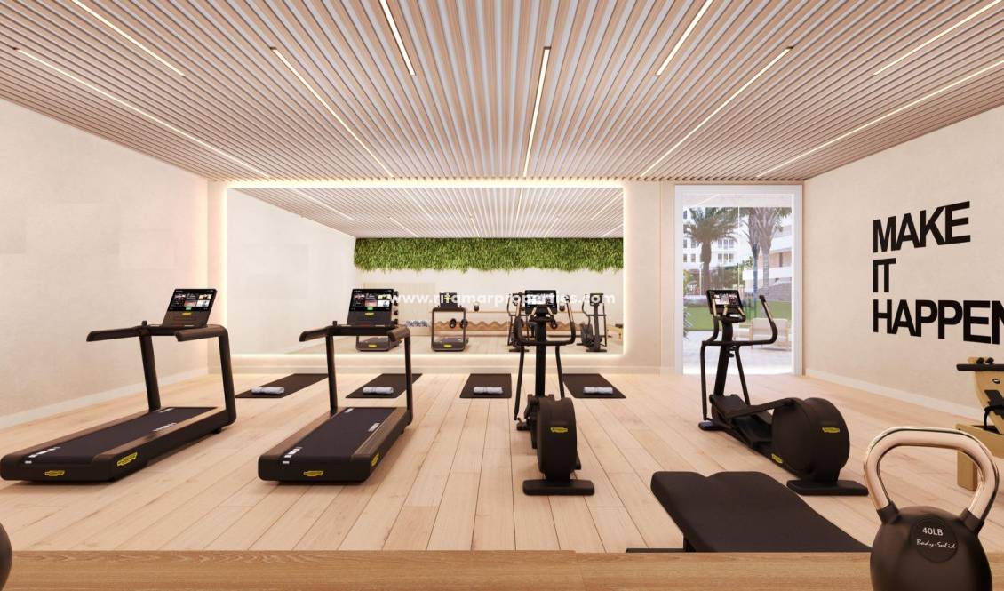 Neubau - Penthouse - Villajoyosa - Playa del Torres