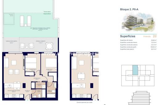 New build - Apartment - Villajoyosa - Playa del Torres